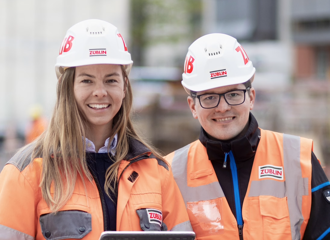 Projektleiter:in – Baulogistik (m/w/d)