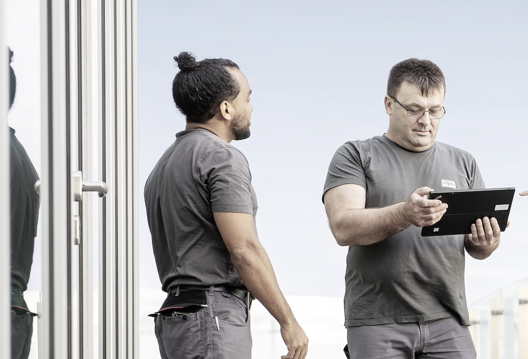 Objektbetreuer:in (m/w/d)