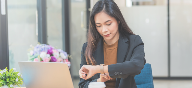 Arbeitszeiterfassung